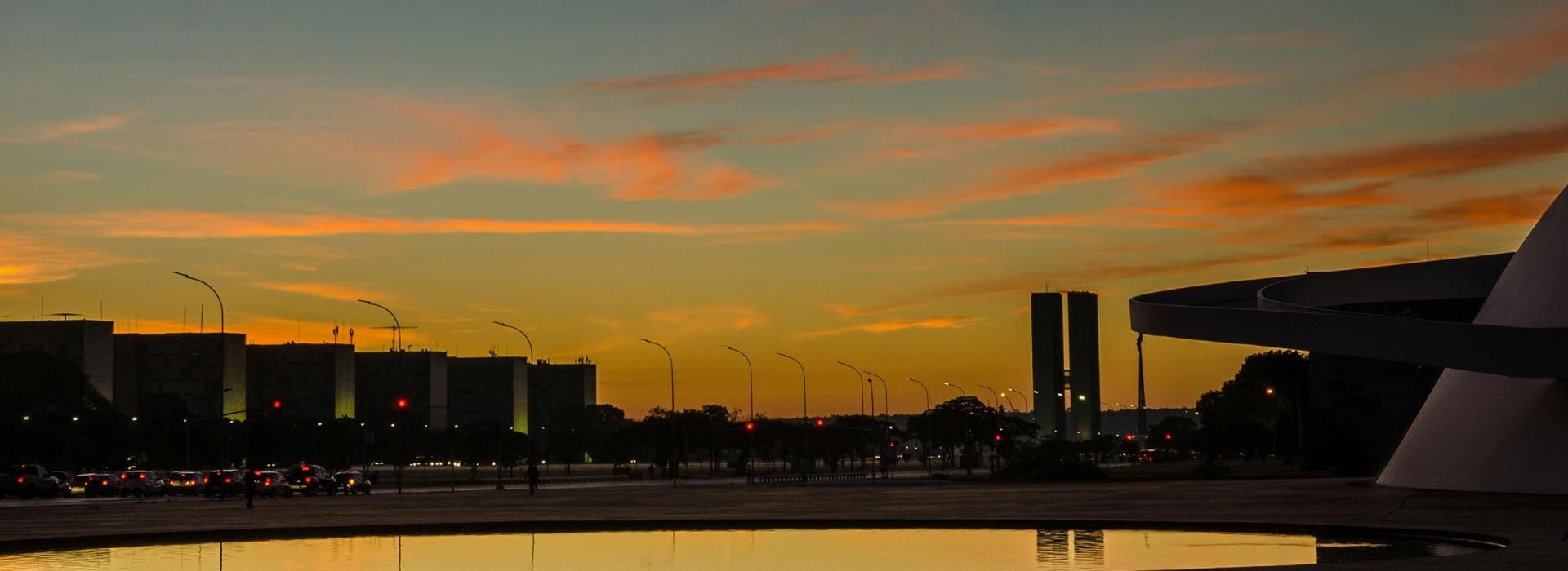 Brasília - Eixo Monumental